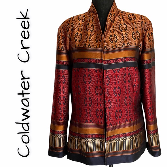 Coldwater Creek Jackets & Blazers - COLDWATER CREEK blazer, Size 16 - GORGEOUS!!